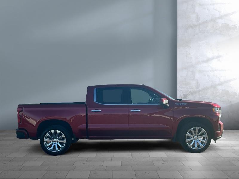 used 2022 Chevrolet Silverado 1500 car, priced at $39,990