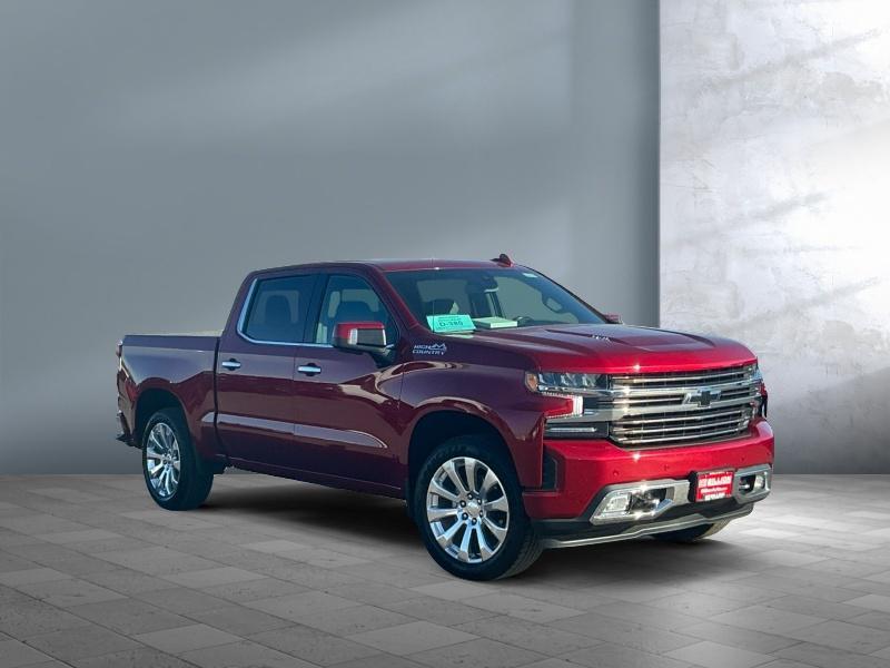 used 2022 Chevrolet Silverado 1500 car, priced at $39,990