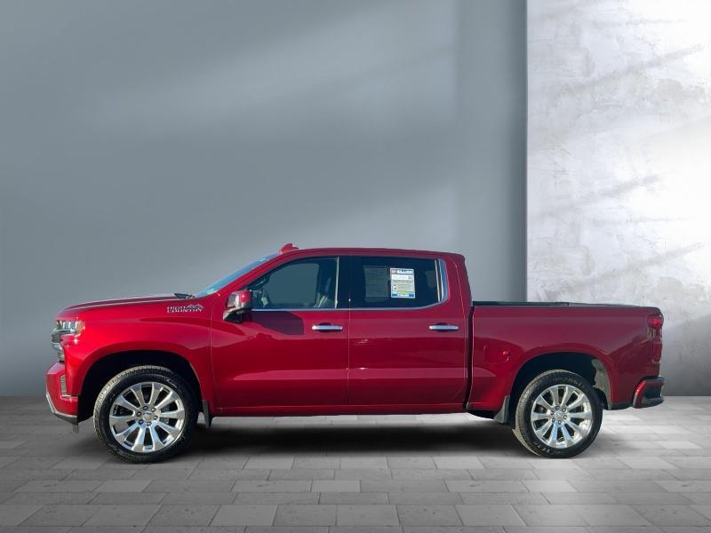used 2022 Chevrolet Silverado 1500 car, priced at $39,990