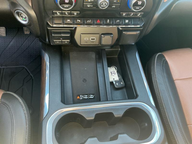 used 2022 Chevrolet Silverado 1500 car, priced at $39,990