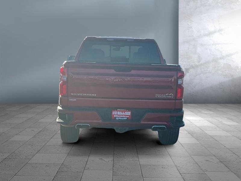 used 2022 Chevrolet Silverado 1500 car, priced at $39,990
