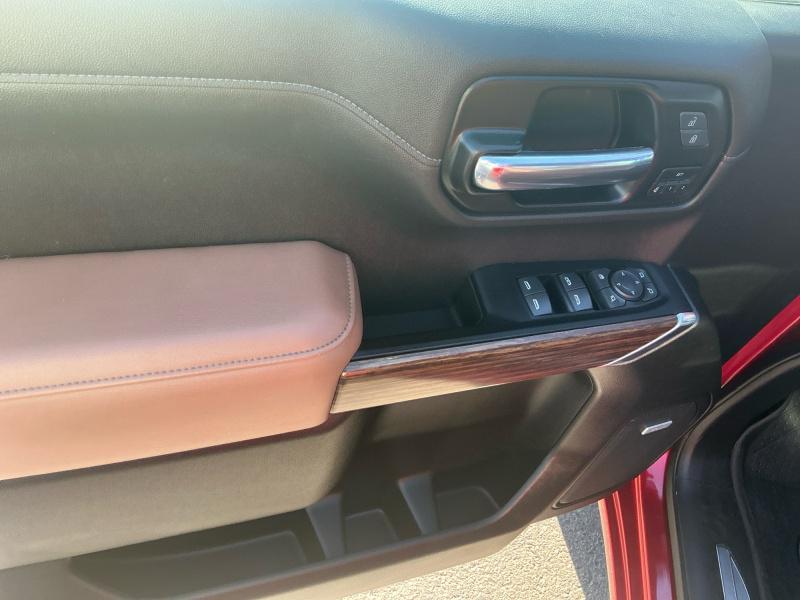 used 2022 Chevrolet Silverado 1500 car, priced at $39,990