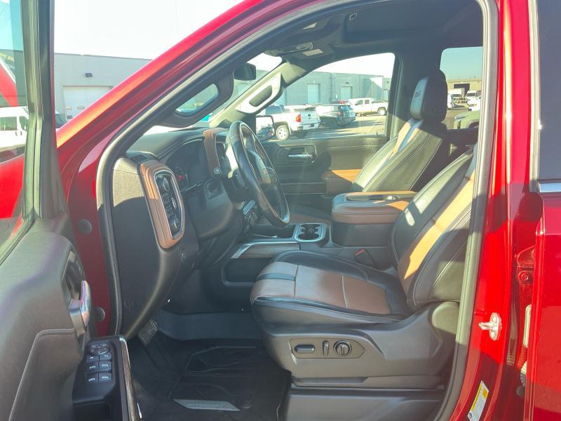used 2022 Chevrolet Silverado 1500 car, priced at $39,990