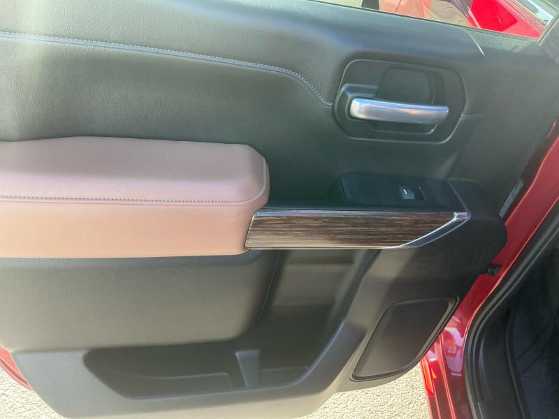 used 2022 Chevrolet Silverado 1500 car, priced at $39,990