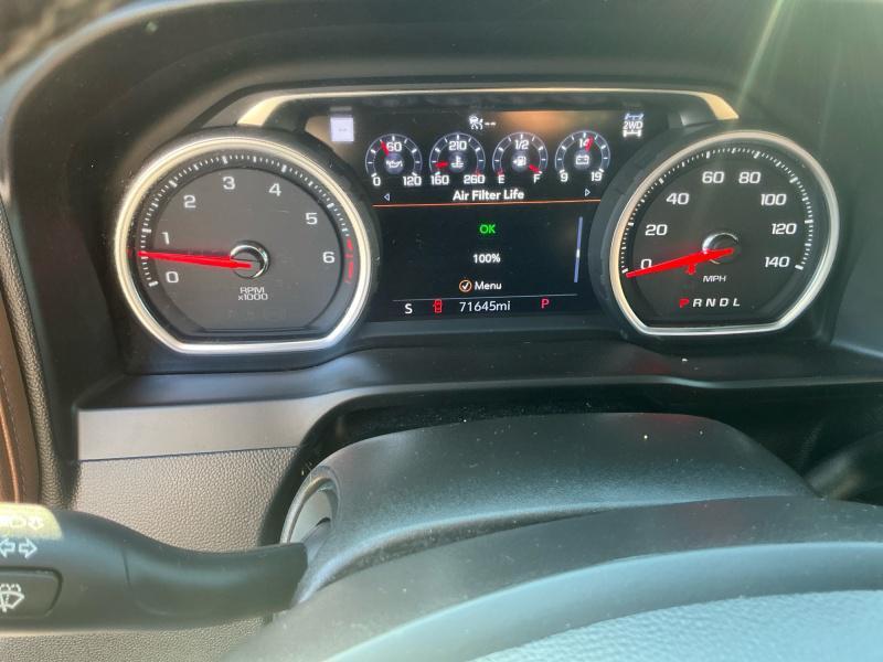 used 2022 Chevrolet Silverado 1500 car, priced at $39,990