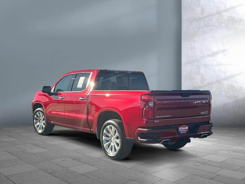 used 2022 Chevrolet Silverado 1500 car, priced at $39,990
