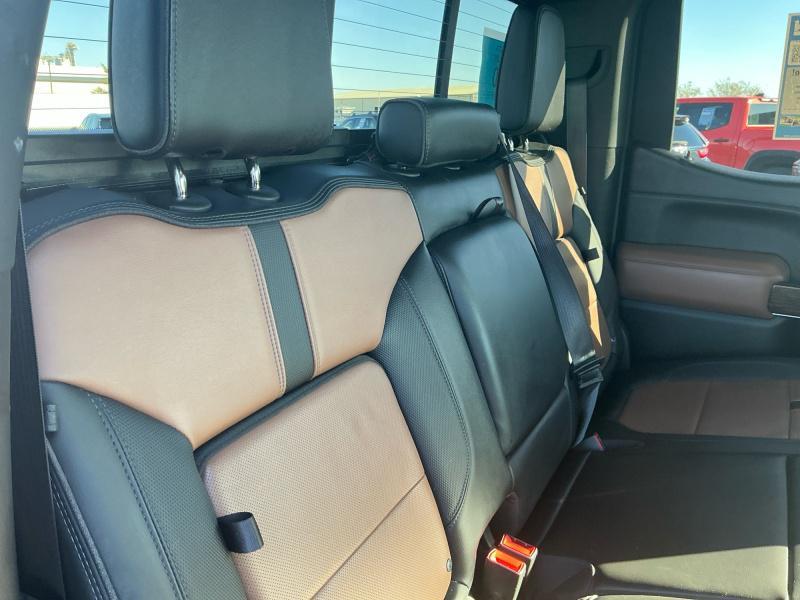 used 2022 Chevrolet Silverado 1500 car, priced at $39,990