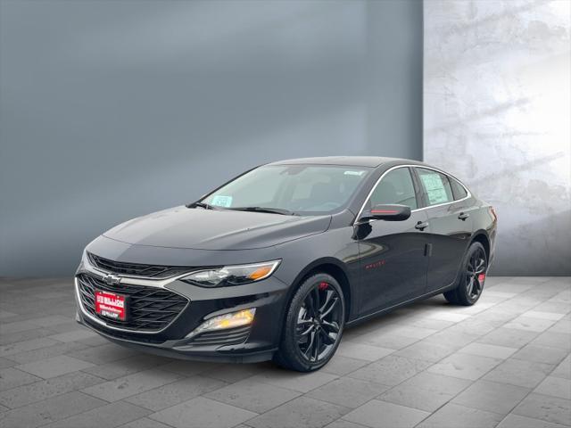 new 2024 Chevrolet Malibu car, priced at $28,539