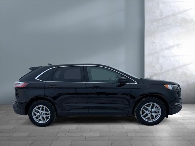 used 2024 Ford Edge car, priced at $29,740