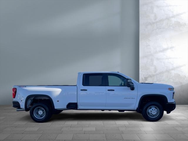 new 2025 Chevrolet Silverado 3500 car, priced at $68,734