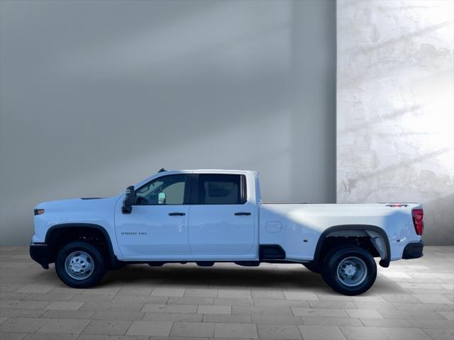 new 2025 Chevrolet Silverado 3500 car, priced at $68,734