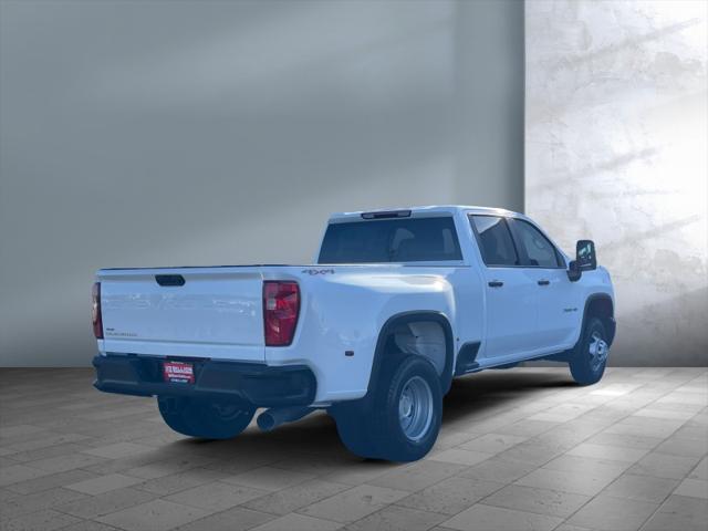 new 2025 Chevrolet Silverado 3500 car, priced at $68,734