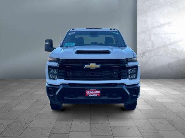 new 2025 Chevrolet Silverado 3500 car, priced at $68,734