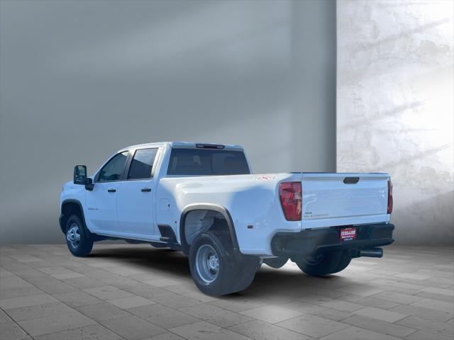 new 2025 Chevrolet Silverado 3500 car, priced at $68,734