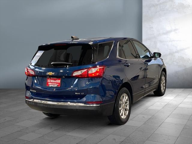 used 2020 Chevrolet Equinox car, priced at $21,499