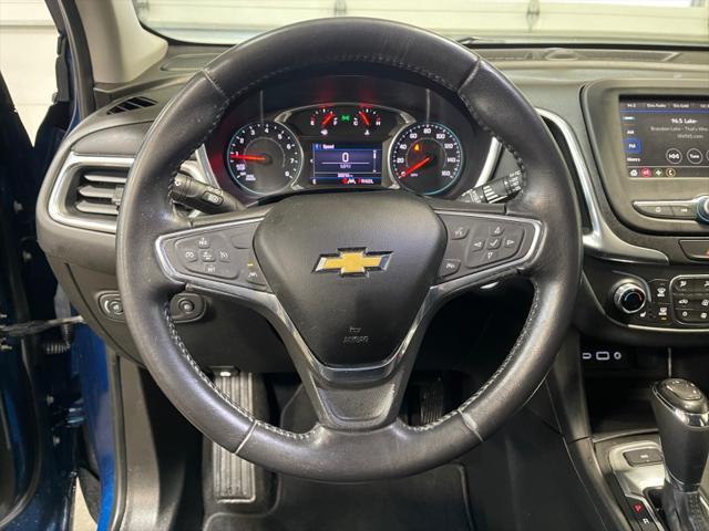 used 2020 Chevrolet Equinox car, priced at $21,499