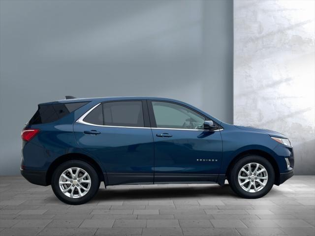 used 2020 Chevrolet Equinox car, priced at $21,499