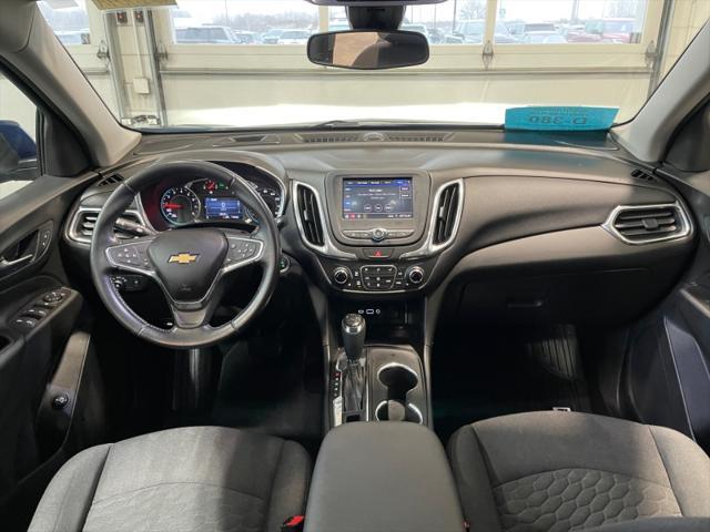 used 2020 Chevrolet Equinox car, priced at $21,499