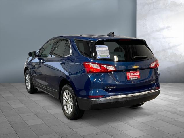 used 2020 Chevrolet Equinox car, priced at $21,499