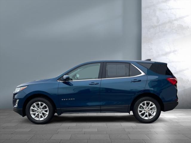 used 2020 Chevrolet Equinox car, priced at $21,499