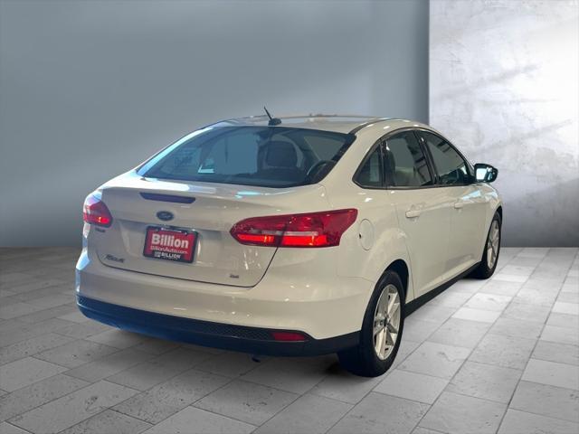 used 2018 Ford Focus car, priced at $13,999