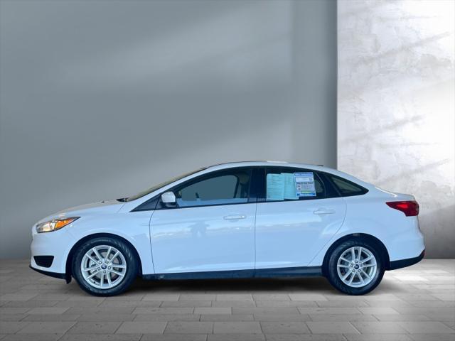 used 2018 Ford Focus car, priced at $13,999