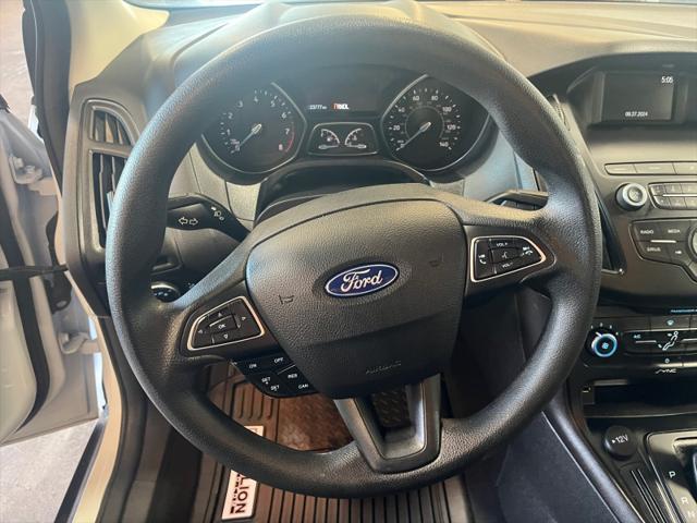 used 2018 Ford Focus car, priced at $13,999