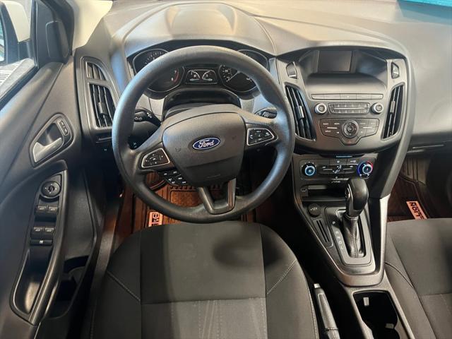 used 2018 Ford Focus car, priced at $13,999