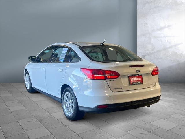 used 2018 Ford Focus car, priced at $13,999