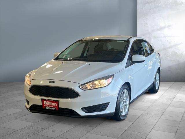 used 2018 Ford Focus car, priced at $13,999