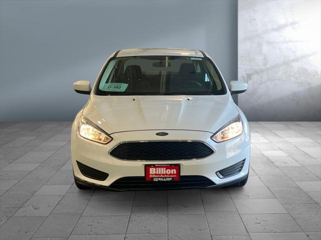 used 2018 Ford Focus car, priced at $13,999