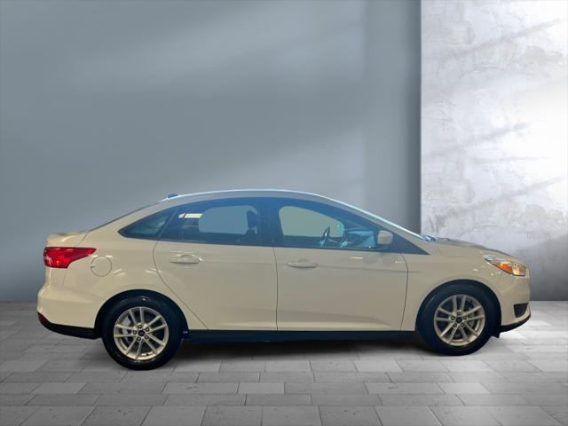 used 2018 Ford Focus car, priced at $13,999