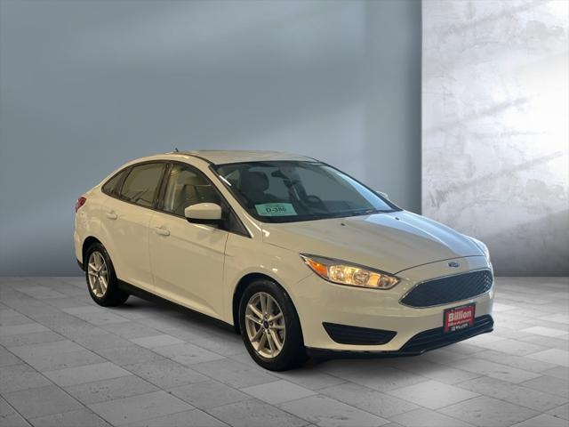 used 2018 Ford Focus car, priced at $13,999