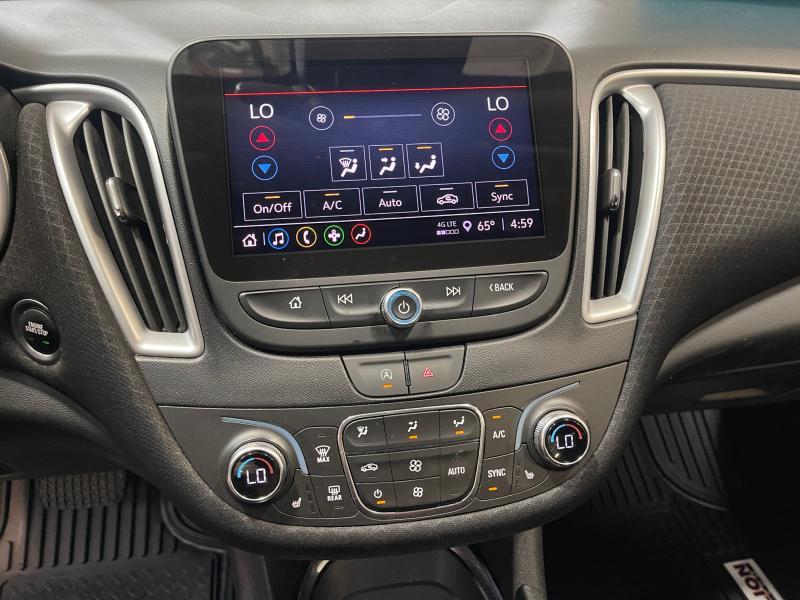 used 2023 Chevrolet Malibu car, priced at $21,990