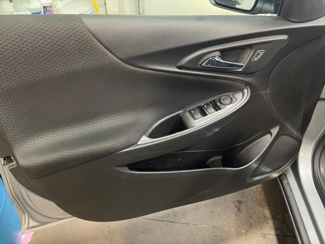 used 2023 Chevrolet Malibu car, priced at $21,990