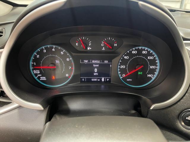 used 2023 Chevrolet Malibu car, priced at $21,990