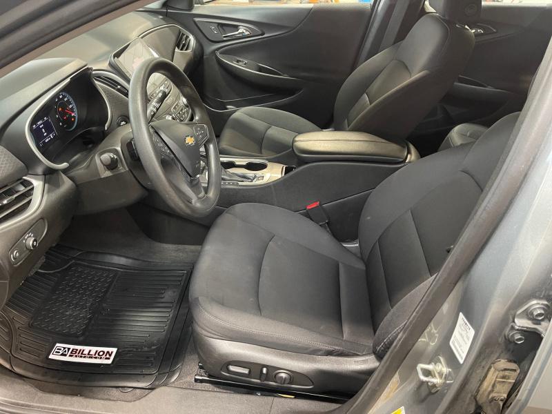 used 2023 Chevrolet Malibu car, priced at $21,990