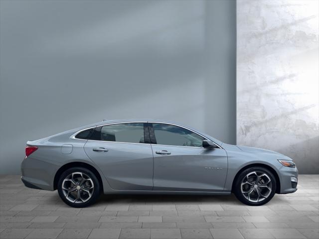 used 2023 Chevrolet Malibu car, priced at $21,990