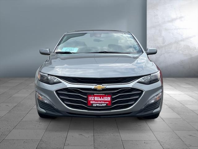 used 2023 Chevrolet Malibu car, priced at $21,990