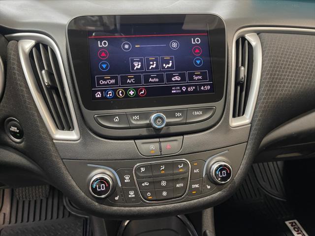 used 2023 Chevrolet Malibu car, priced at $21,990