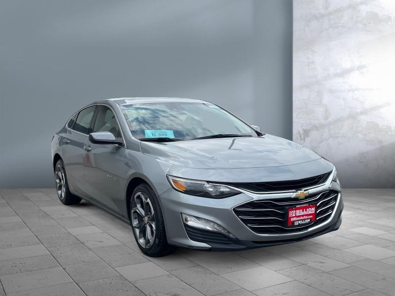 used 2023 Chevrolet Malibu car, priced at $21,990