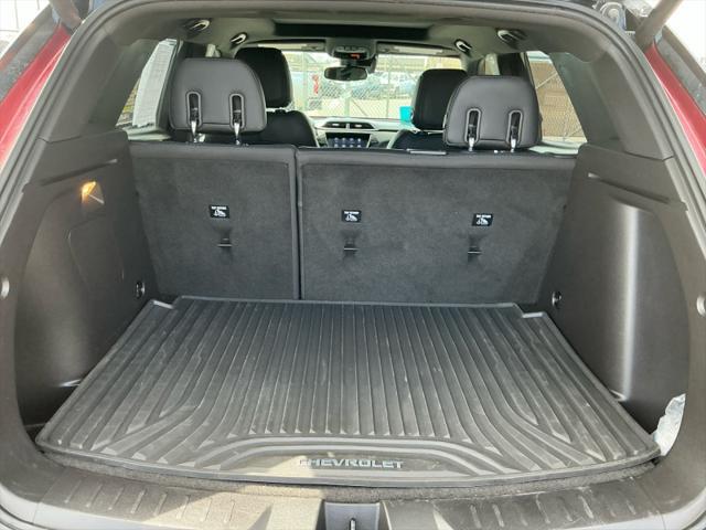 used 2021 Chevrolet TrailBlazer car, priced at $23,499
