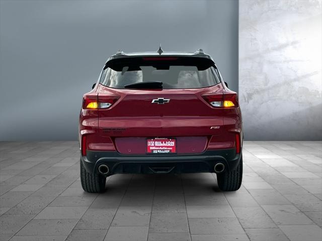 used 2021 Chevrolet TrailBlazer car, priced at $23,499
