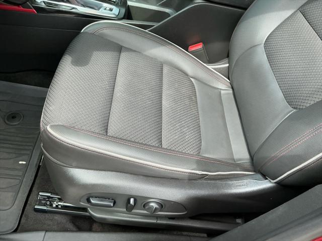 used 2021 Chevrolet TrailBlazer car, priced at $23,499