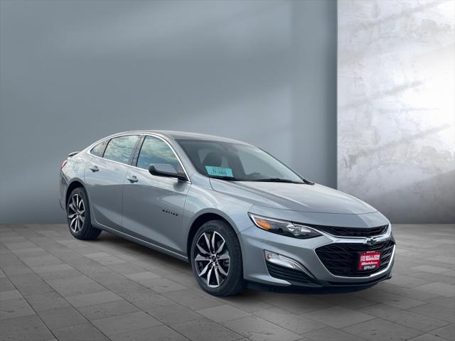 new 2025 Chevrolet Malibu car, priced at $28,644