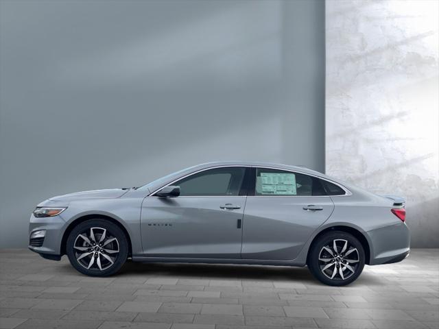 new 2025 Chevrolet Malibu car, priced at $28,644