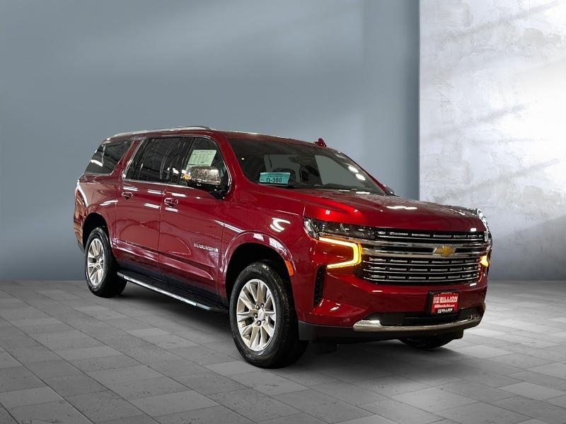 new 2024 Chevrolet Suburban car, priced at $80,214