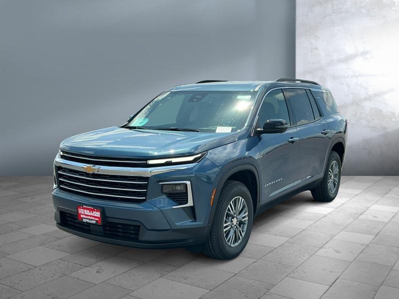 new 2026 Chevrolet Traverse car, priced at $44,990