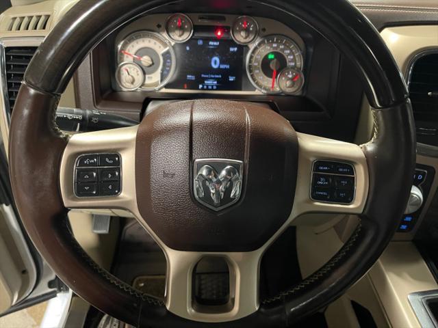 used 2014 Ram 1500 car, priced at $22,499