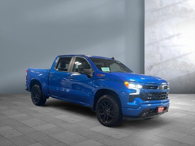 new 2025 Chevrolet Silverado 1500 car, priced at $61,109